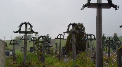 Cimitir din Vlăhiţa Vlăhita