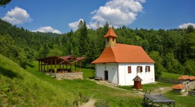 Chapel Kontumác Ghimes Faget