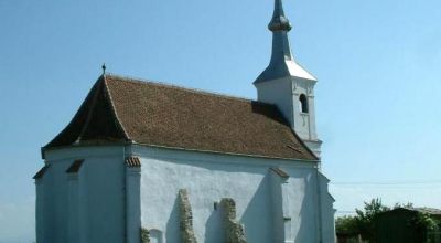 Biserica unitariană Chilieni