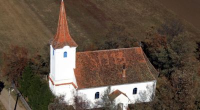 Biserica reformată Ghidfalău