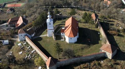 Biserica fortificată reformată Ilieni