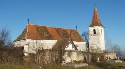 Biserica Unitariană (Sâncraiu) Ilieni