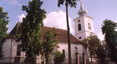 Biserica Reformata Ozun