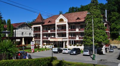 Hotel Mureşul Sovata