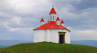 Capelă Sânzieni