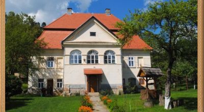 CASA PAROHIALĂ Sânzieni