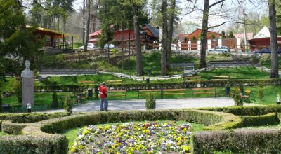 Parc De Petőfi Sándor Sovata