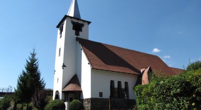 Église Réformée Sovata