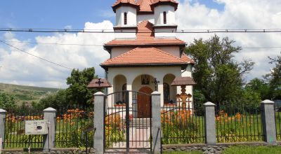 Biserica ortodoxă „Sfântul Nicolae” Sovata