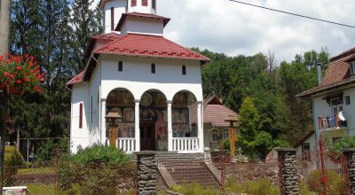 Biserica ortodoxă ”Adormirea Maicii Domnului” Sovata