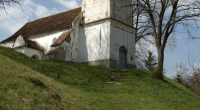 Biserica reformată Reci