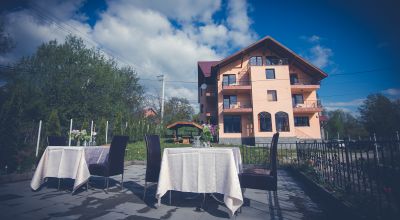 Pension Oana Boutique Bran - Predelut