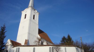 Biserica unitariană din Crăciunel Ocland