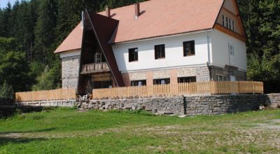 CASA DE REABILITARE ȘI RECREAȚIONAL 