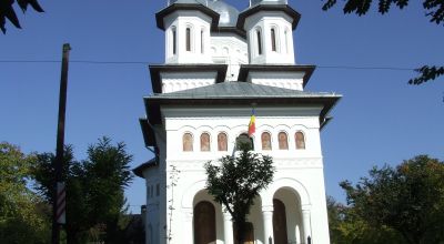 Biserica ortodoxă Odorheiu Secuiesc