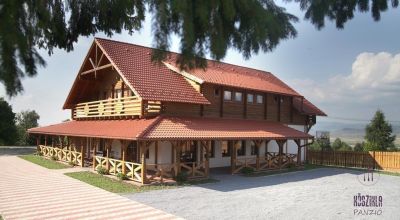 Kőszikla Pension Suseni