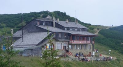 DOCHIA CHALET (au Mont Ceahlau) Bicaz