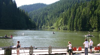 LE LAC ROUGE Bicaz