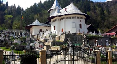  ÉGLISE ST George - Bicaz Bicaz