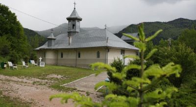 Schitul Cuviosul Paisie de la Neamt - Capsa - Bicaz Bicaz