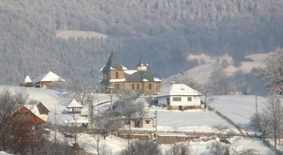 L’église « Nativité de la Très Sainte Mère de Dieu » - Potoci Bicaz