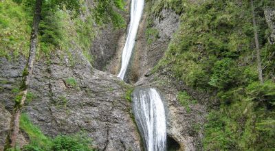 CASCADA DURUITOAREA Durău