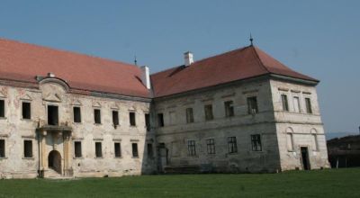 Château Bánffy de Bontida Bonţida