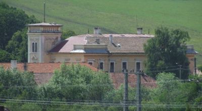 Château Bánffy de Borsa Borşa