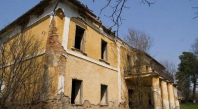 Le Château Béldy de Geaca Geaca