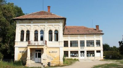 Château Kemeny de Jucu de Sus Jucu