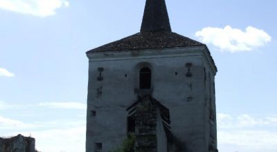 Château Kornis de Manastirea Mica