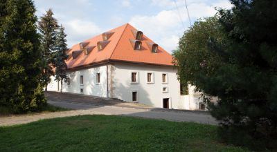 Forteresse Cetatuia de Cluj-Napoca Cluj-Napoca