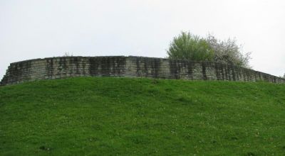 Forteresse de Dabaca Dăbâca