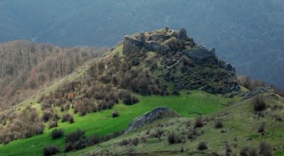 Forteresse de Liteni Savadisla