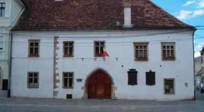 Matthias Corvinus House Cluj-Napoca