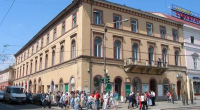 Palais Rhedey Cluj-Napoca