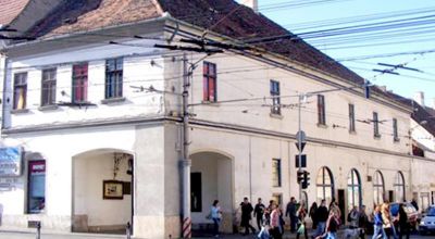 Maison Hintz Cluj-Napoca