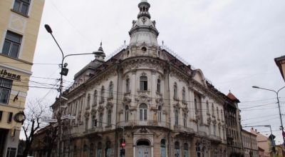 Bâtiment de L’Ancien Hôtel Continental Cluj-Napoca