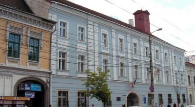 Palais de La Redoute Cluj-Napoca