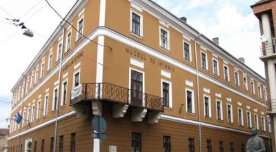 Palais Du Musée D’Histoire Cluj-Napoca