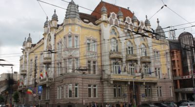 Palais Administratif Cluj-Napoca