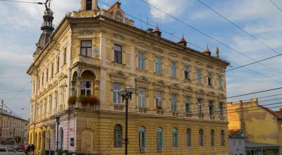 Palais Elian Cluj-Napoca