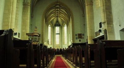 Cathédrale Episcopale Calviniste Cluj-Napoca