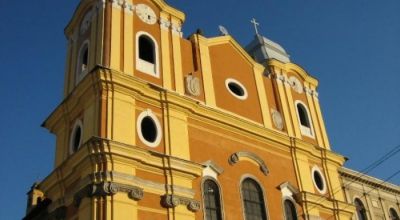 Église Des Piaristes Cluj-Napoca