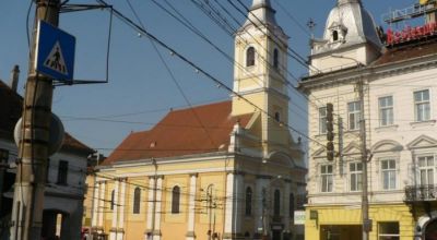 Église Evangélique Cluj-Napoca