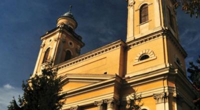 Église Reformée Cluj-Napoca