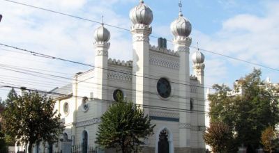 Synagogue Néologue Cluj-Napoca