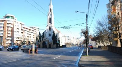 . Église Romano-Catholique 