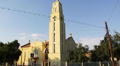 Église Orthodoxe 