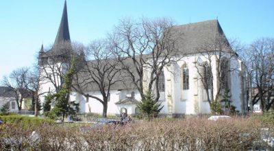 Église Reformée-Calviniste Huedin Huedin